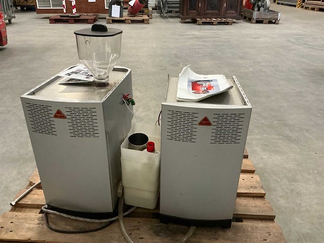 Egro 50 series koffiemachine - afbeelding 5 van  10