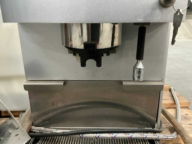 Egro 50 series koffiemachine - afbeelding 6 van  10