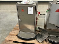 Egro 50 series koffiemachine - afbeelding 9 van  10