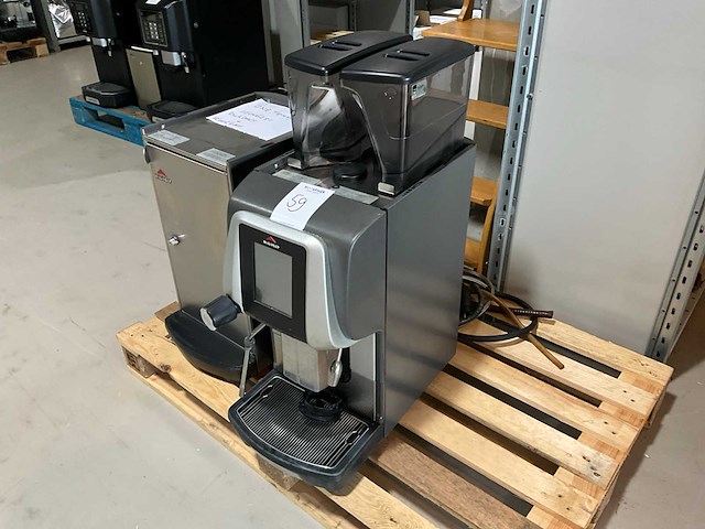 Egro one top xp koffiemachine - afbeelding 1 van  9