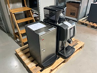 Egro one top xp koffiemachine - afbeelding 2 van  9