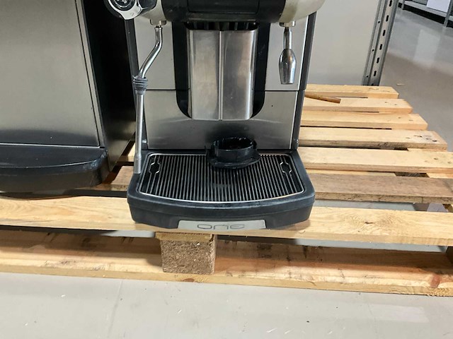 Egro one top xp koffiemachine - afbeelding 4 van  9