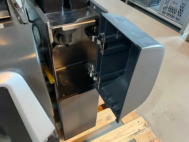 Egro one top xp koffiemachine - afbeelding 3 van  11