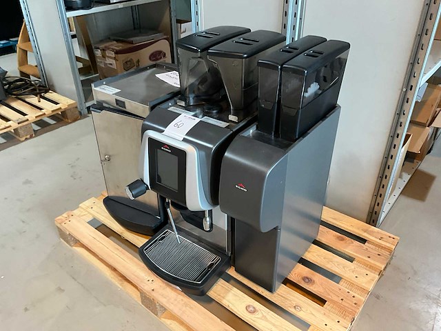Egro one top xp koffiemachine - afbeelding 1 van  11