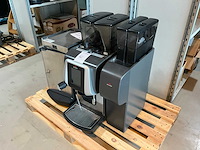 Egro one top xp koffiemachine - afbeelding 1 van  11