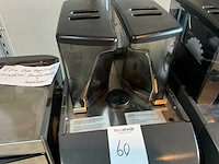 Egro one top xp koffiemachine - afbeelding 7 van  11