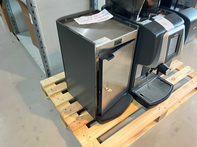 Egro one top xp koffiemachine - afbeelding 9 van  11