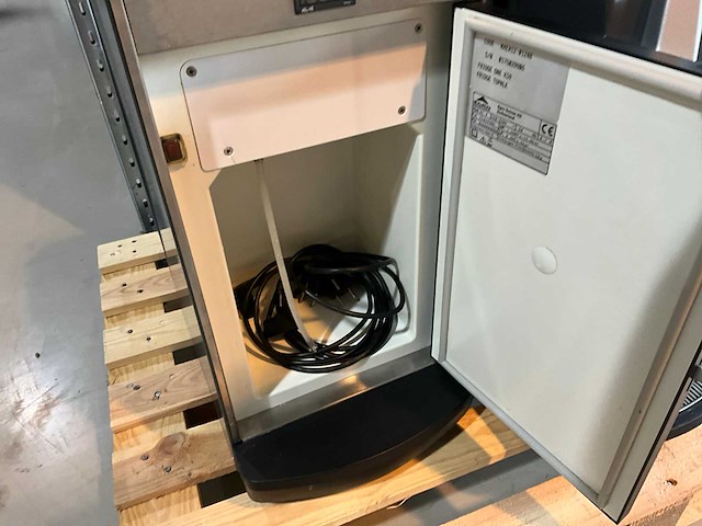 Egro one top xp koffiemachine - afbeelding 10 van  11
