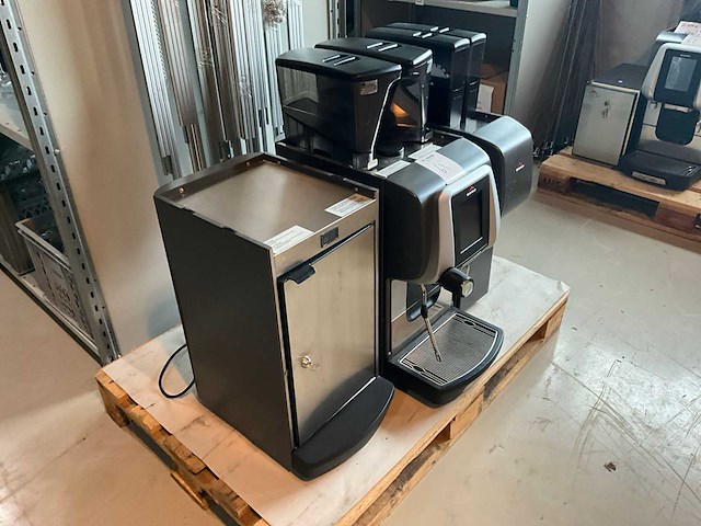 Egro one top xp koffiemachine - afbeelding 4 van  11