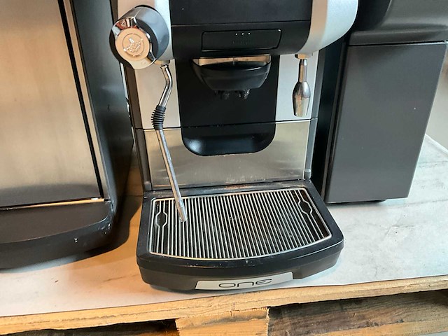 Egro one top xp koffiemachine - afbeelding 6 van  11