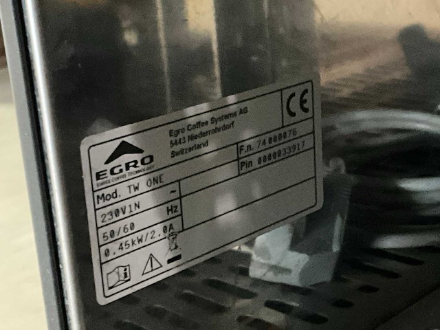 Egro tw one koppenwarmer - afbeelding 6 van  6