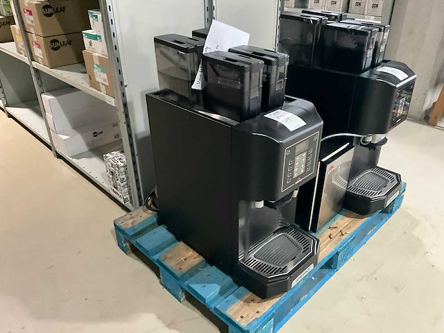 Egro zero quick milk koffiemachine - afbeelding 2 van  9