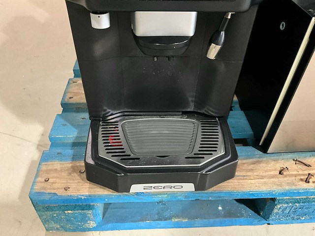 Egro zero quick milk koffiemachine - afbeelding 4 van  9