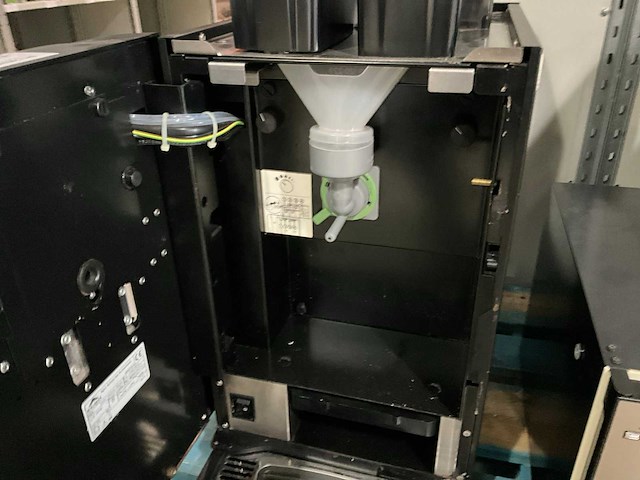 Egro zero quick milk koffiemachine - afbeelding 7 van  9