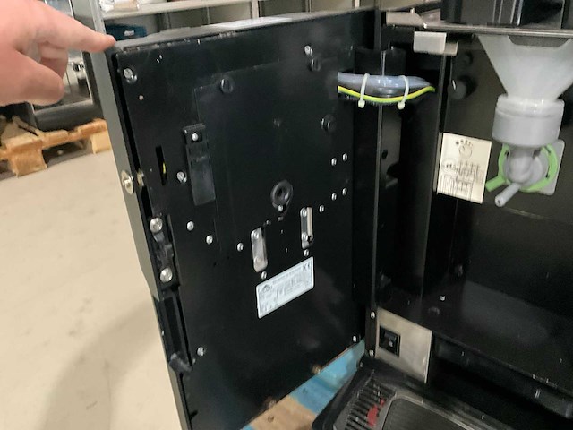 Egro zero quick milk koffiemachine - afbeelding 8 van  9