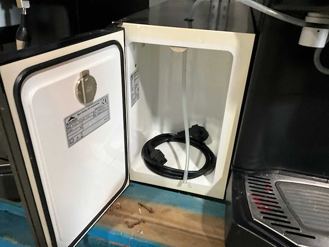 Egro zero quick milk koffiemachine - afbeelding 3 van  12