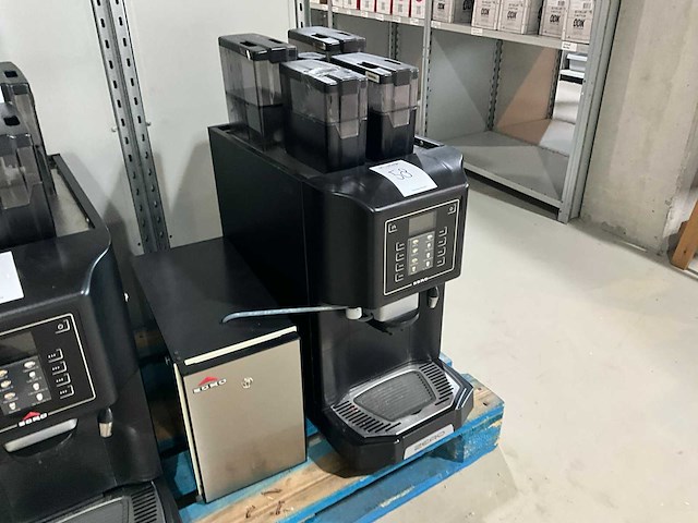 Egro zero quick milk koffiemachine - afbeelding 5 van  12