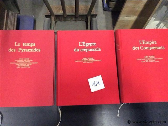 Egypte 3stuks - afbeelding 1 van  2