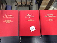 Egypte 3stuks - afbeelding 1 van  2