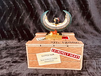 Egyptische godin kunstgouden beeld - afbeelding 3 van  6