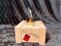 Egyptische godin kunstgouden beeld - afbeelding 5 van  6