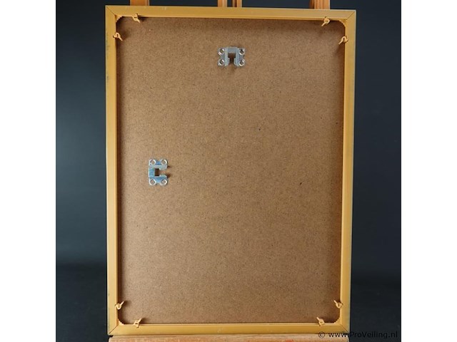 Egyptische kunst op papyrus?. - afbeelding 5 van  5