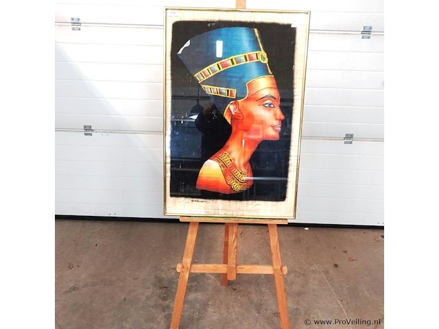 Egyptische kunst - afbeelding 1 van  5