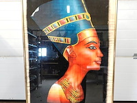 Egyptische kunst - afbeelding 2 van  5