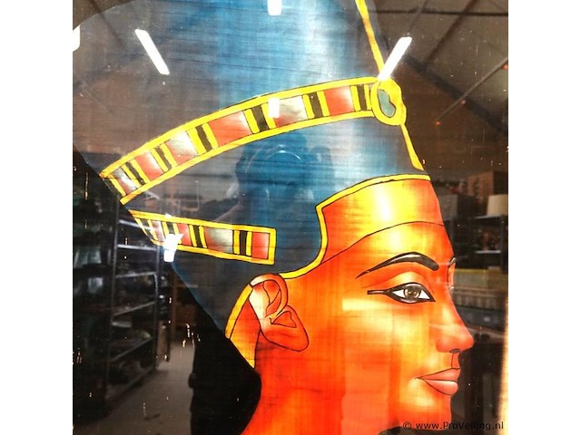 Egyptische kunst - afbeelding 3 van  5