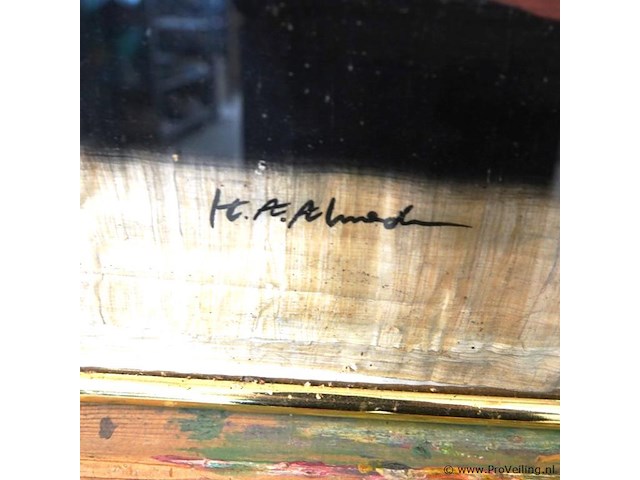 Egyptische kunst - afbeelding 4 van  5