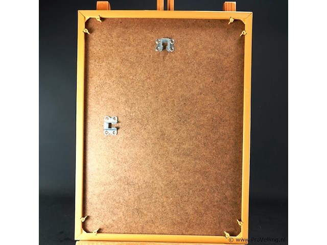 Egyptische papyrus kunst - afbeelding 5 van  5