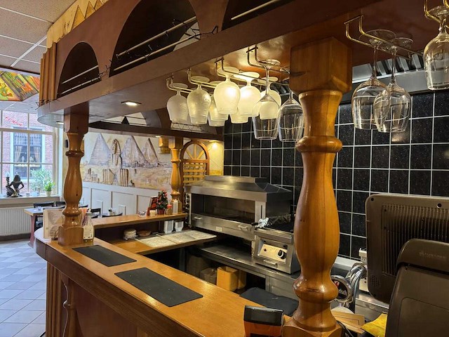 Egyptische restaurantbar - afbeelding 4 van  19