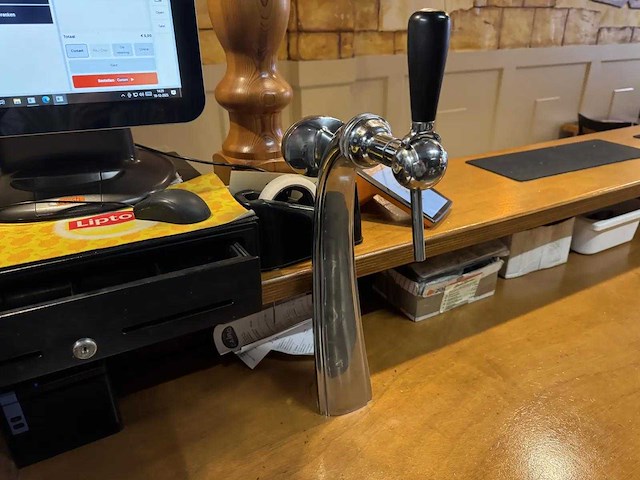 Egyptische restaurantbar - afbeelding 6 van  19