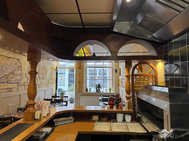 Egyptische restaurantbar - afbeelding 8 van  19