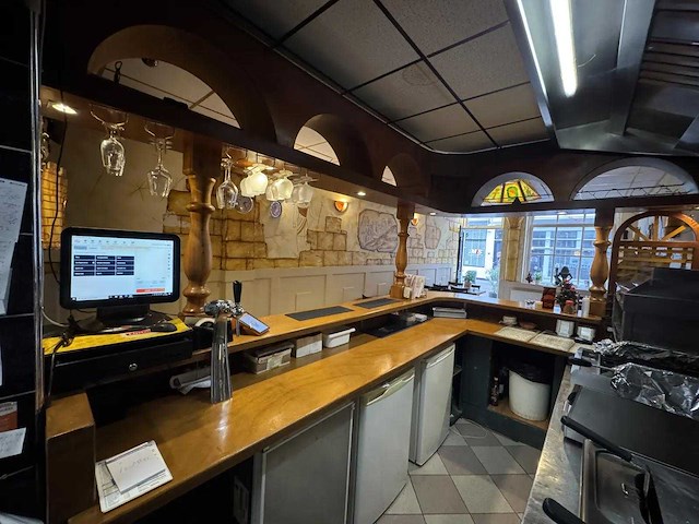 Egyptische restaurantbar - afbeelding 9 van  19