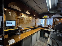 Egyptische restaurantbar - afbeelding 9 van  19