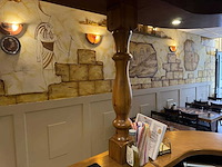 Egyptische restaurantbar - afbeelding 10 van  19