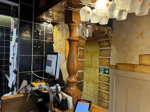 Egyptische restaurantbar - afbeelding 11 van  19