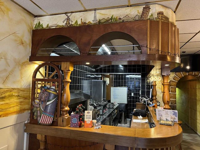 Egyptische restaurantbar - afbeelding 14 van  19