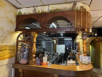 Egyptische restaurantbar - afbeelding 14 van  19