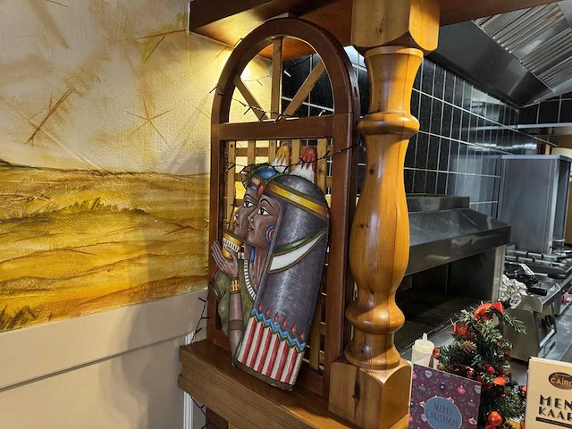 Egyptische restaurantbar - afbeelding 15 van  19