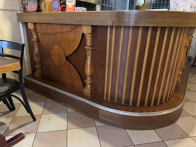 Egyptische restaurantbar - afbeelding 16 van  19