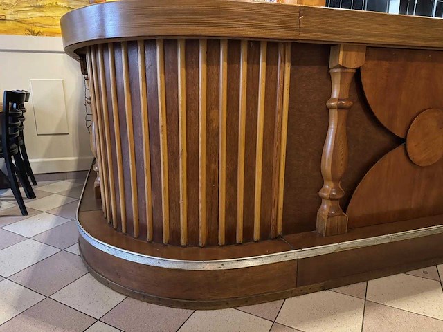 Egyptische restaurantbar - afbeelding 19 van  19