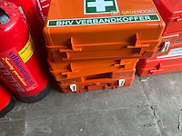 Ehbo - universeel - bhv koffer (3x) - afbeelding 3 van  4