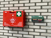 Ehbo- koffer en salvequick pleisterset - afbeelding 1 van  5