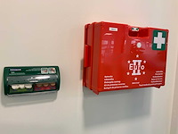 Ehbo- koffer en salvequick pleisterset - afbeelding 1 van  4