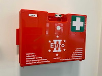 Ehbo- koffer en salvequick pleisterset - afbeelding 2 van  4