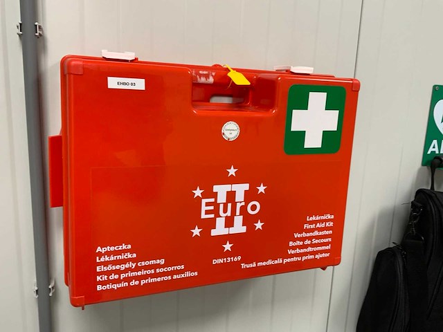 Ehbo- koffer en salvequick pleisterset - afbeelding 4 van  4