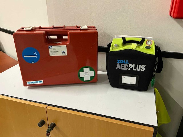 Ehbo / aed - afbeelding 2 van  7