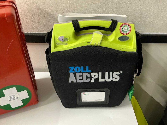 Ehbo / aed - afbeelding 4 van  7